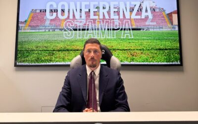 Annunciato ufficialmente lo staff dell’Alessandria