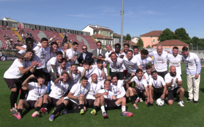 Finalmente è Serie D