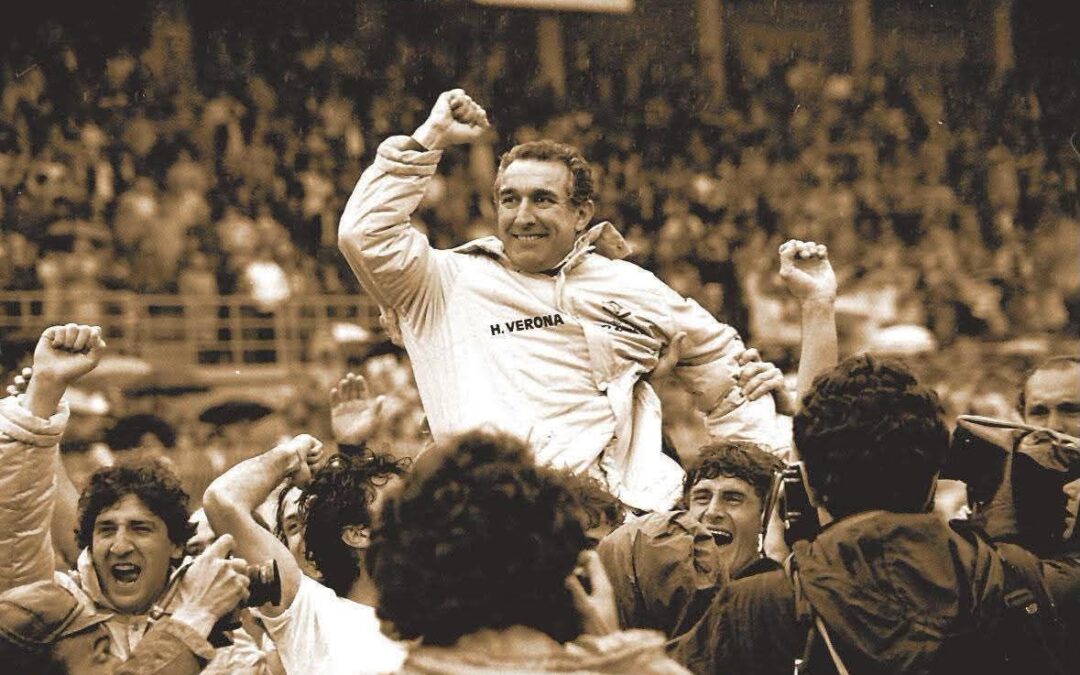 Osvaldo Bagnoli e i Grigi