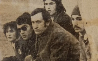 Pippo Marchioro, i Grigi e tante altre storie
