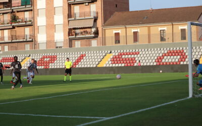 E’ calcio d’agosto, il risultato non conta, è solo cronaca
