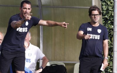 I Grigi a D’Agostino, il vice-Pirlo che poteva andare al Real Madrid