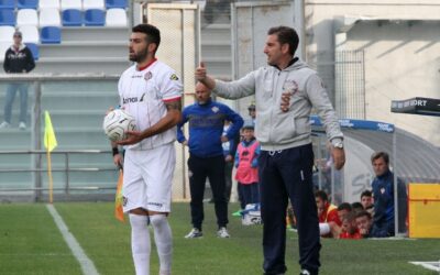 Alberto Colombo è il nuovo Mister dei Grigi