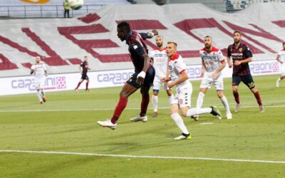 Grande gioia Reggiana, profonda delusione Bari