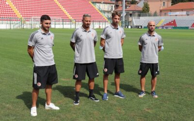 Eusepi non si nasconde: “Vogliamo vincere il campionato”