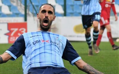 L’AlbinoLeffe castiga un’Alessandria troppo distratta in difesa