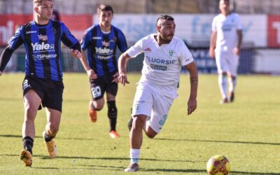 L’Olbia ferma la striscia di vittorie consecutive del Renate