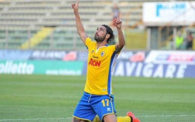 Guazzo: “I tifosi grigi sono stati la mia medicina per non uscire di testa”