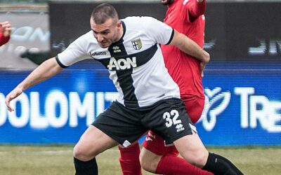 Calciomercato. Bomber Evacuo va in prestito all’Alessandria fino a giugno