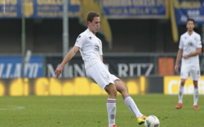 Castellano nasce attaccante, si trasforma in trequartista ed esplode nella posizione di regista