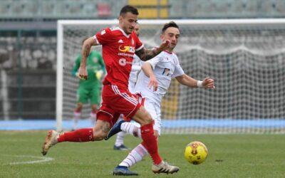 Alessandria, solamente un pari a Grosseto