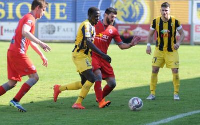 Grigi, nell’attesa della finale a Viterbo arriva un buon pari