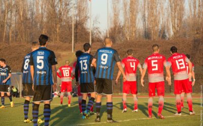 Il post partita di Renate-Alessandria 1-1