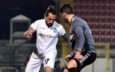 L’Alessandria fa tris. Terza vittoria consecutiva e tanto cuore.