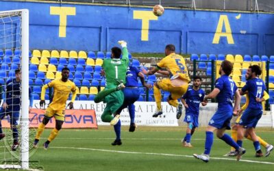 Como, Alessandria e Pro Vercelli vincono. Tutto rimane uguale