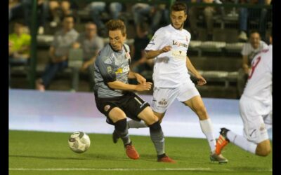 I Grigi visti da “Il Mattino”. “Casertana, finisce ad Alessandria il sogno promozione in B”