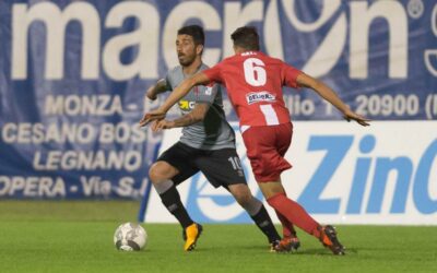 L’Alessandria riparte con il pareggio di Monza