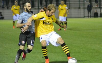 I Grigi visti dal “Giornale di Monza”. “Il Renate impatta contro la corazzata Alessandria”