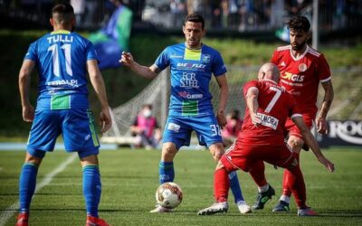 L’Alessandria cade 1-0 a Salò