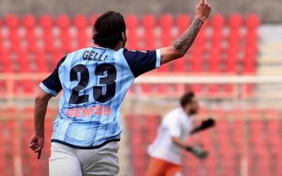 Colpaccio dell’AlbinoLeffe, Padova avanti con il brivido