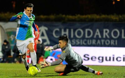 L’Alessandria soffre di vertigini: perde 3-0 a Salò