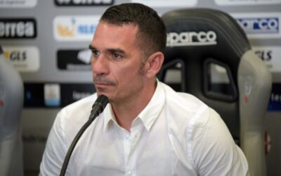 “La mia squadra deve sempre giocare a calcio, deve essere propositiva, deve avere una mentalità vincente”