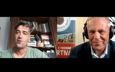 Luca Di Masi a cuore aperto