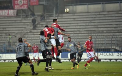 I Grigi non ci sono con la testa e subiscono una clamorosa rimonta