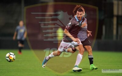 Salernitana-Alessandria 2-1: granata qualificati al terzo turno