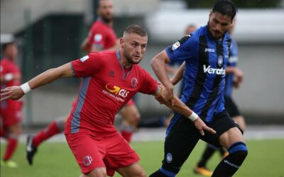 L’Atalanta batte l’Alessandria 4-1 A segno anche il giovane Barrow