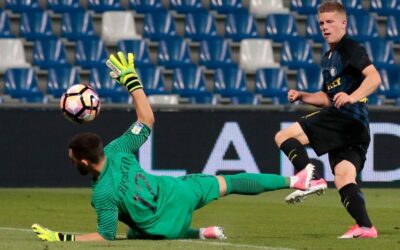 I Grigi si aggiudicano Crisanto, portiere “gioiellino” della Roma