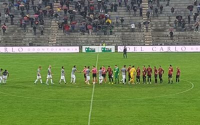 Forcing dell’Alessandria, ma vince la Lucchese