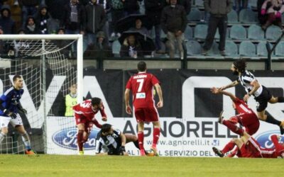 Serie C, il riepilogo della ventunesima giornata nel Girone A