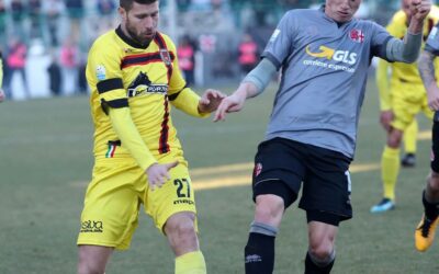 Alessandria – Pro Piacenza, decide Fischnaller