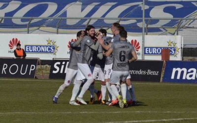 Grigi: playoff e Coppa Italia nel mirino