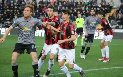 L’Alessandria non sfonda il muro della Lucchese