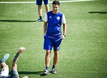 Rebuffi è il nuovo Mister dei Grigi