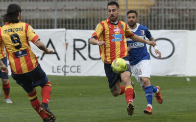 Nei quarti di finale il Lecce contro l’Alessandria
