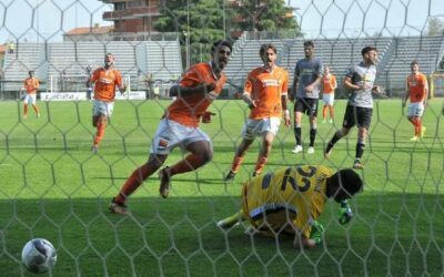 L’Alessandria cade a Pistoia e perde l’imbattibilità