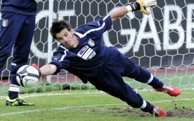 Il portiere dei Grigi Agazzi ai nostri microfoni