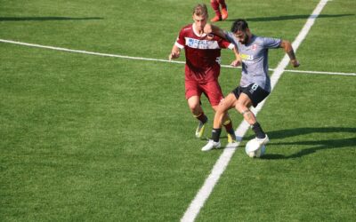 Grigi, due a zero nel test amichevole contro il Borgosesia