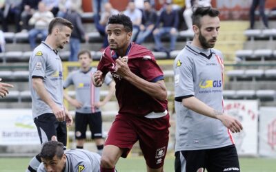 Alessandria battuta ma ai playoff