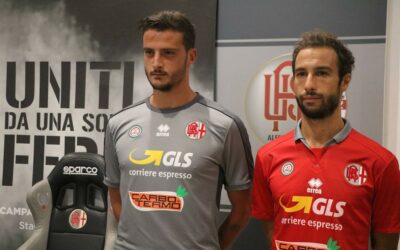 Le nuove divise dei Grigi: si confermano raffinate e innovative