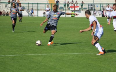 Alessandria-Genoa 0-4, Medeiros sugli scudi. Ma i Grigi non sfigurano