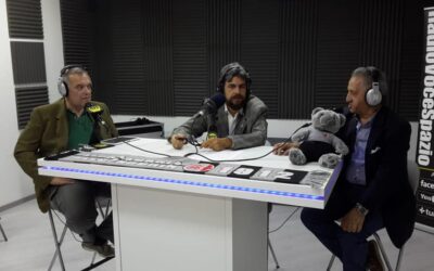 “L’Orso in diretta”, guarda la replica della puntata di giovedì 27 settembre