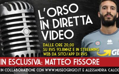 “L’Orso in diretta”, guarda la replica della puntata di giovedì 11 ottobre 2018
