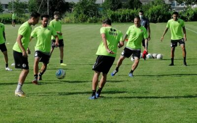 Gregucci: “Davanti a noi una grande occasione”