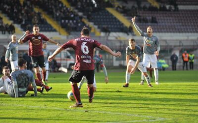 I Grigi raggiunti in extremis ad Arezzo. Un vero peccato, ma c’è la consapevolezza di aver giocato una gran partita