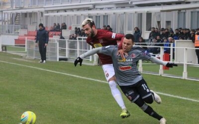 Con il Pontedera finisce 1-1 e per i Grigi si tratta del quarto pareggio di fila