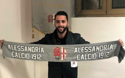 Calciomercato, Chiarello veste la maglia grigia